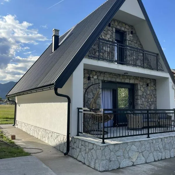 BOK Holiday VILLAGE Kolasin，位于科拉欣的酒店