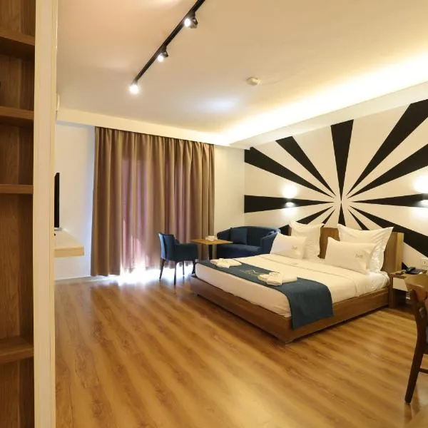 Mateus Hotel & Pool，位于朱尼耶的酒店