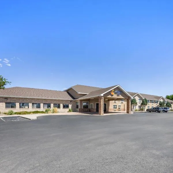 Comfort Inn Grand Junction I-70，位于大章克申的酒店
