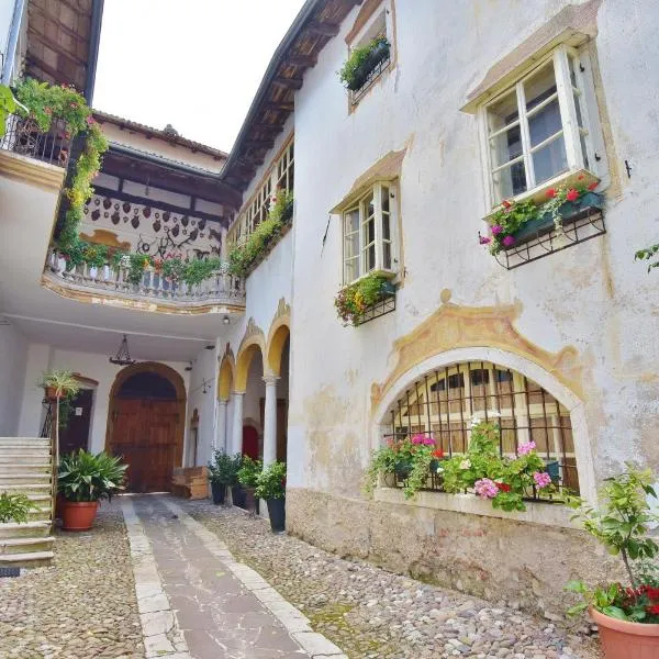 贝尔塔格诺丽别墅 - 洛坎达德尔贝尔索里索，位于Centa San Nicolò的酒店