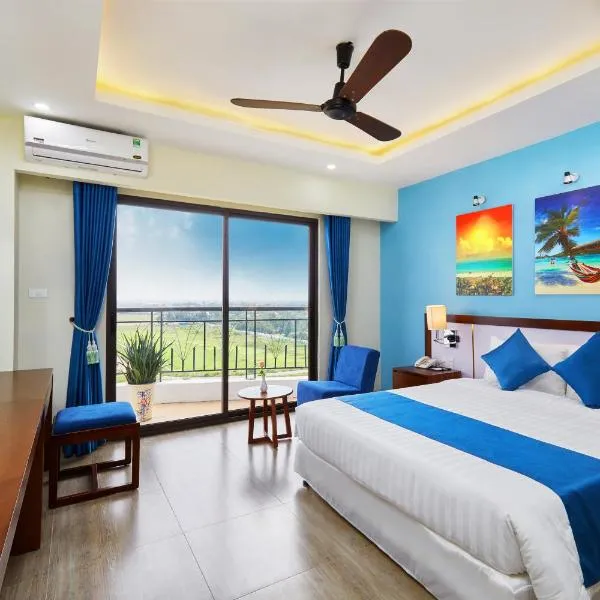 Marissa Hotel，位于Trung Ngoai的酒店