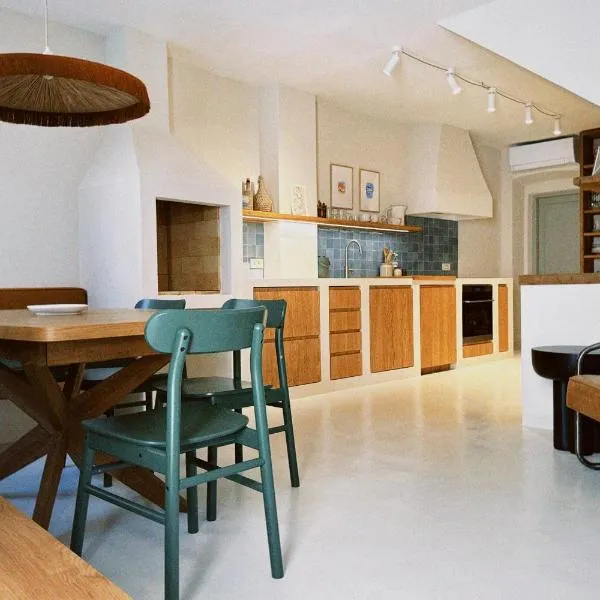 Villa Ines，位于科米扎的酒店