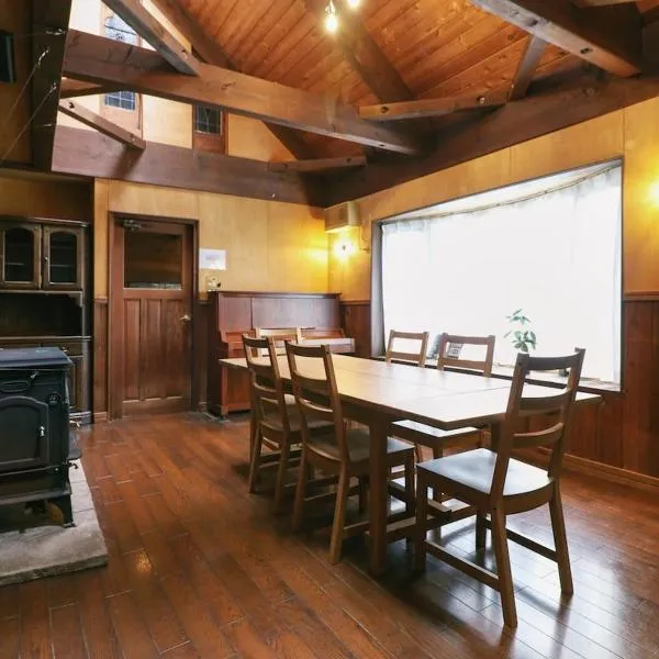 Roopt松島高城町駅前，位于松岛町的酒店