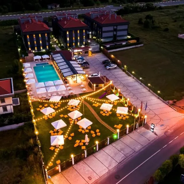 Uçar Royal Hotel ve Konferans Salonu，位于希莱的酒店