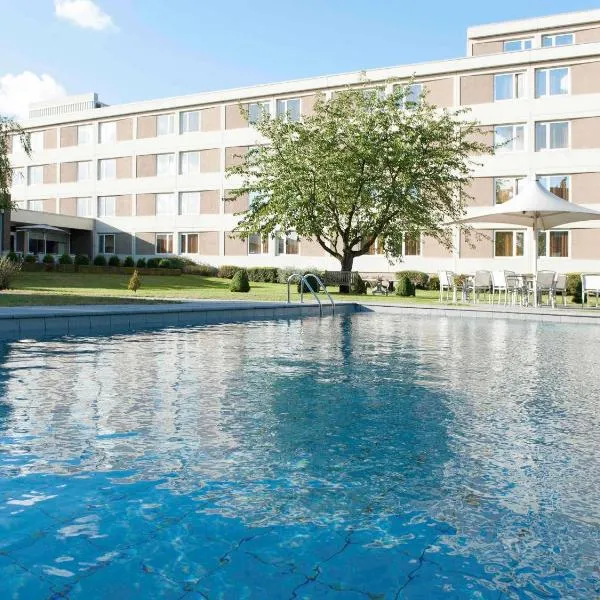 Novotel Antwerpen - Ekeren，位于安特卫普的酒店