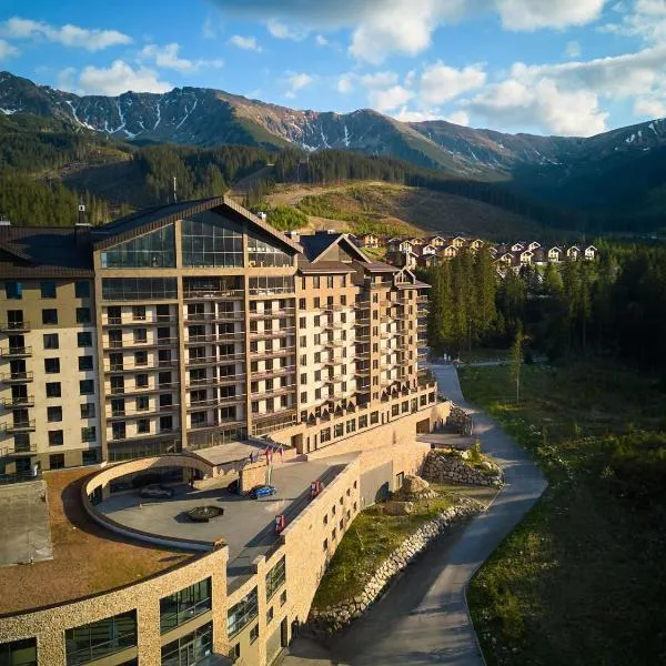 Swissôtel Damian Jasna，位于迪马诺卡多林纳的酒店
