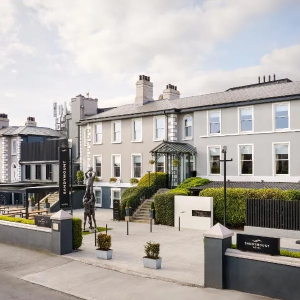 The Sandymount Hotel，位于都柏林的酒店
