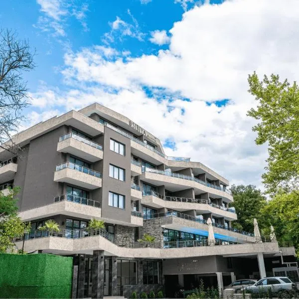 SIBIYA Hotel，位于奥格尼亚诺沃的酒店