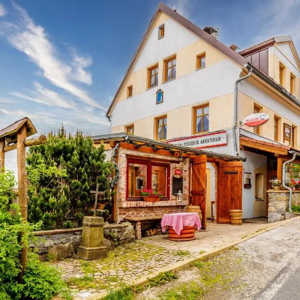 Resort Abertham - penzion Ellen，位于阿贝尔塔米的酒店