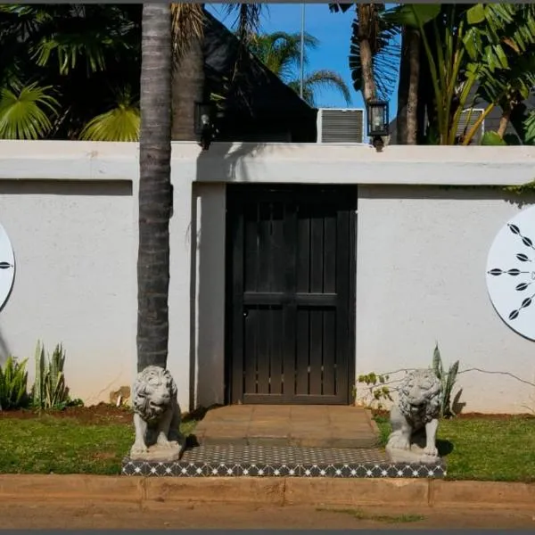 Ferns Country Lodge，位于梅富根的酒店