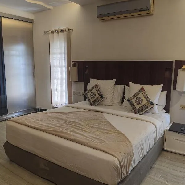 Honeybee Resort，位于马哈巴利普拉姆的酒店