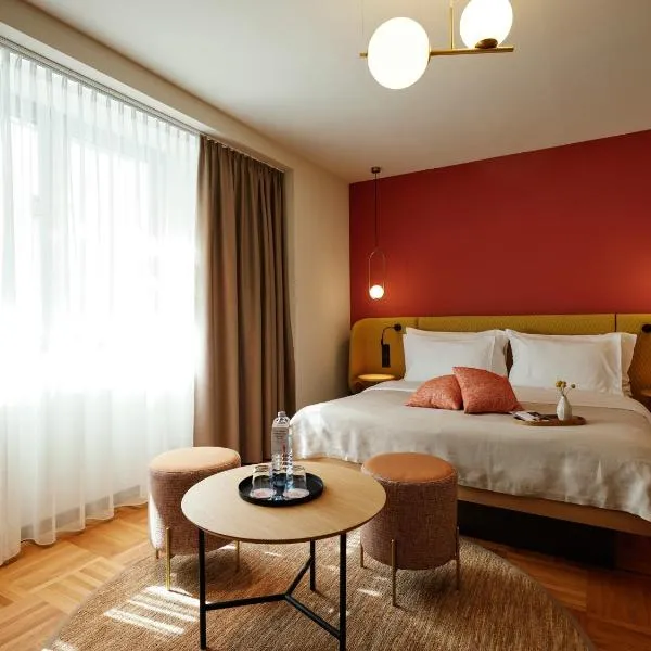 Henriette Stadthotel Vienna，位于维也纳的酒店