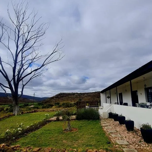 Prinspoort Klein Karoo Stay，位于莱迪史密斯的酒店