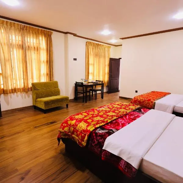 Hotel Winchester，位于努沃勒埃利耶的酒店