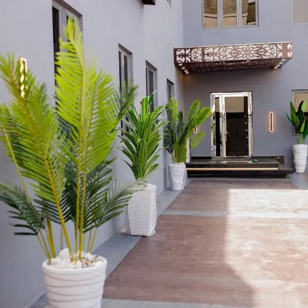Edgewoodapartment，位于Jiru的酒店