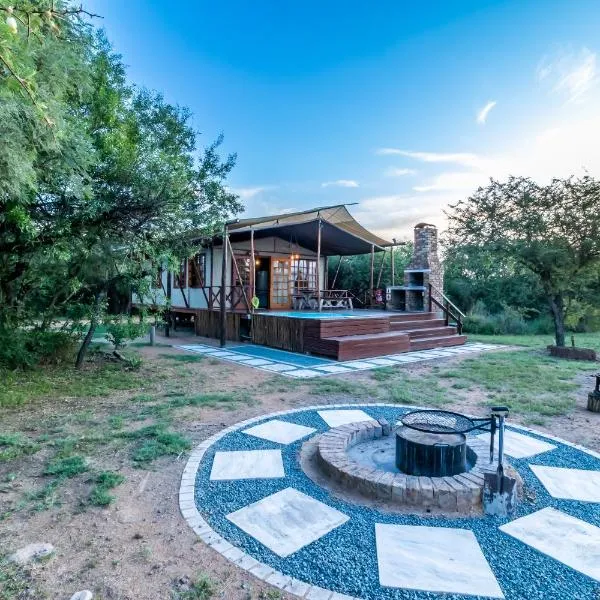 Jabula Bush Camp，位于Klipdrift的酒店
