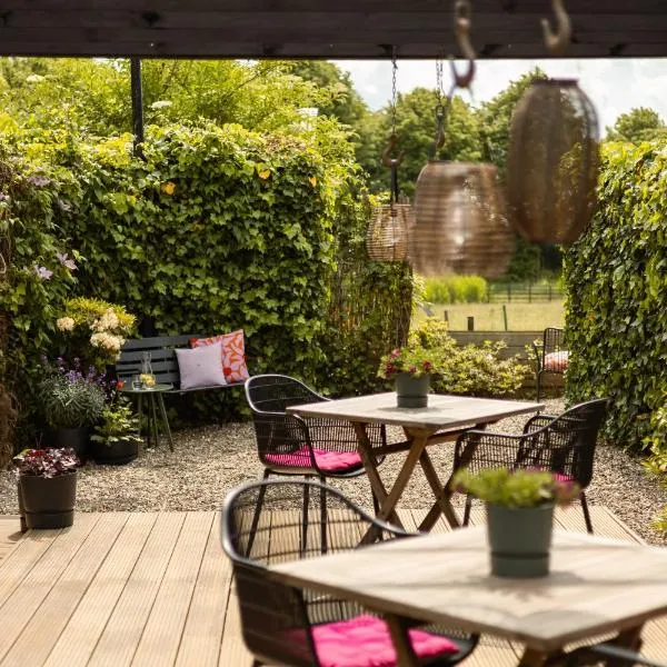 B&B Thús yn Hantum，位于Hantum的酒店