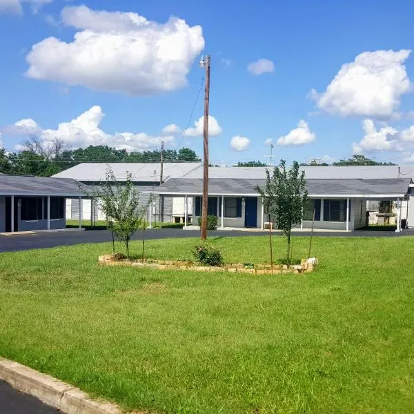 La Vista Motel，位于Burnet的酒店