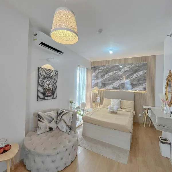 Mesatierra Garden Residences，位于达沃市的酒店