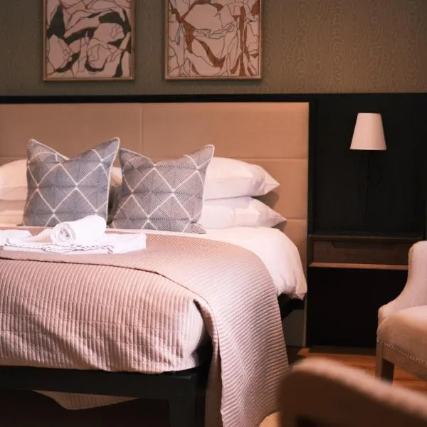 Luxury Private Room in Central Oxford - Great Location，位于牛津的酒店