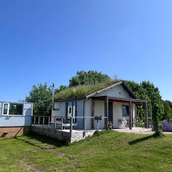 Kevade talu puhkemaja，位于Rämsi的酒店