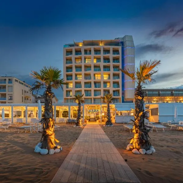 Excelsior Hotel, SPA & Lido - Preferred Hotels & Resorts，位于佩萨罗的酒店