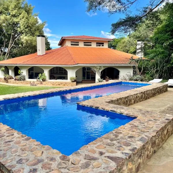 Africa House Malawi，位于利隆圭的酒店