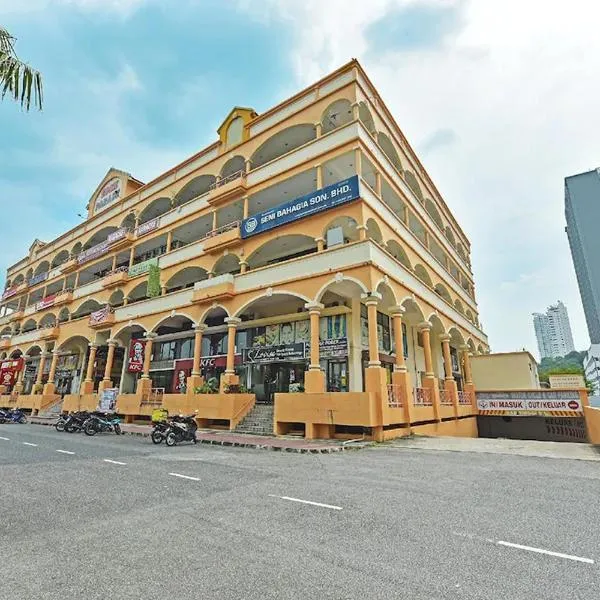 Feringghi Stay Iinn，位于峇都丁宜的酒店