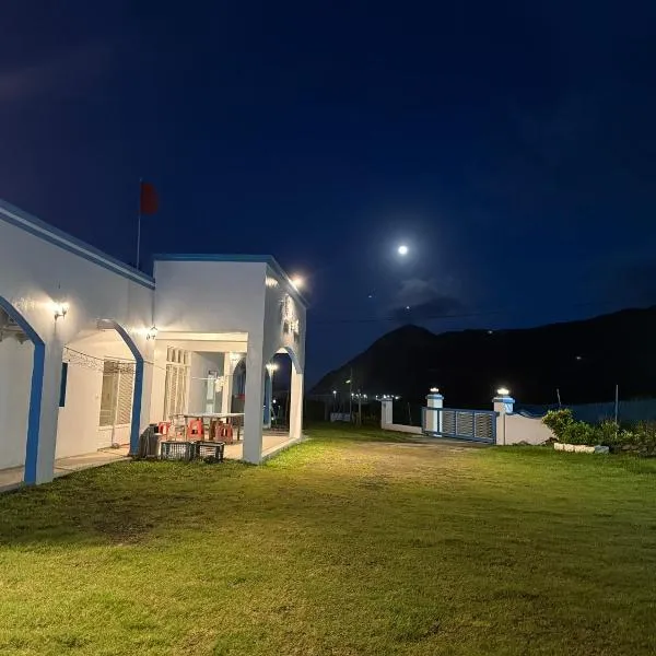 伊那部海景民宿 Inapu Ocean View B&B，位于Lanyu的酒店