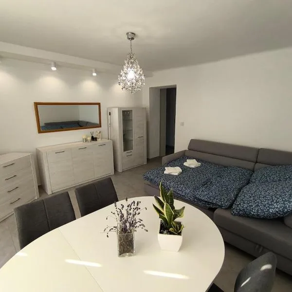 apartament przy cukierni，位于Knurów的酒店
