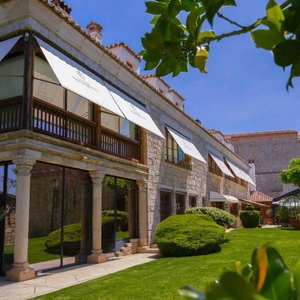 La Casa del Presidente，位于阿维拉的酒店