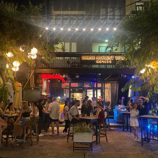 Hoi An Ancient Town Hostel & Bar，位于会安的酒店