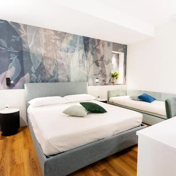 Kucuncy Luxury Apartment - Centro Storico di Lipari - 2 Camere, 2 Bagni，位于利帕里的酒店