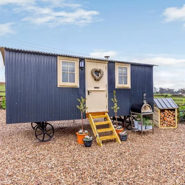 The Lambing Shed，位于Ryhill的酒店