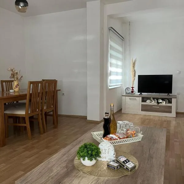 Apartment MJ，位于查普利纳的酒店