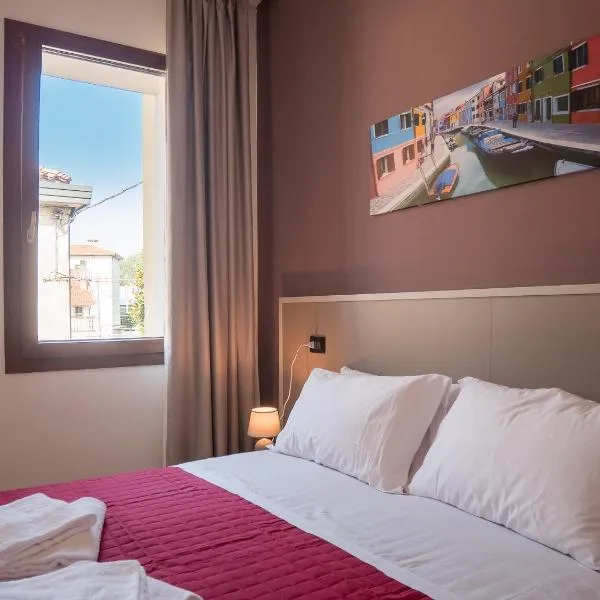 Hotel RB，位于威尼斯的酒店