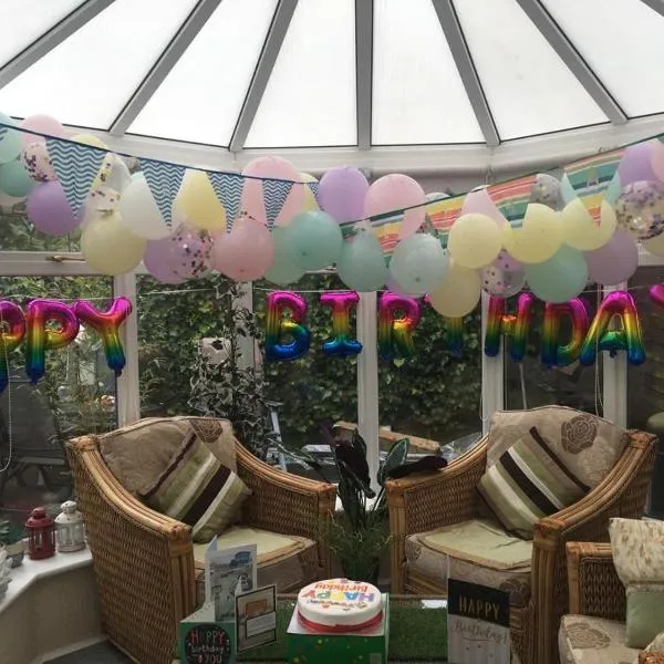 Northern homestay between High Peak & Manchester，位于Hadfield的酒店