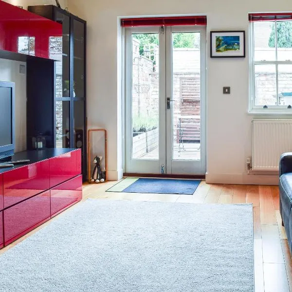 The Pad，位于Lillington的酒店