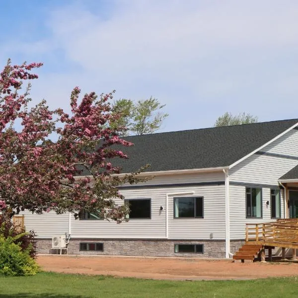 EcoSun Hostel - Female-Only，位于Georgetown的酒店