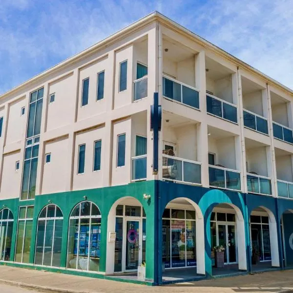Kralendijk Boutique Hotel，位于克拉伦代克的酒店