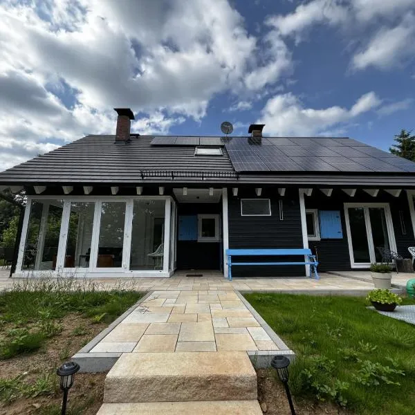 Ferienhaus Waldsiedlung，位于肖顿的酒店