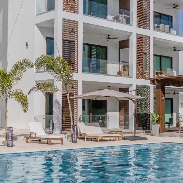 Acqua di Mare Resort，位于西湾的酒店