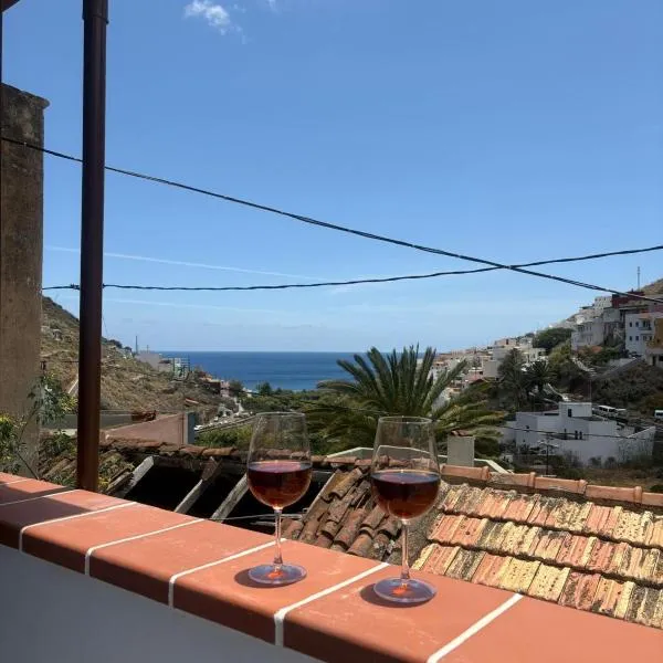 Paraiso de Anaga，位于圣克鲁斯-德特内里费的酒店