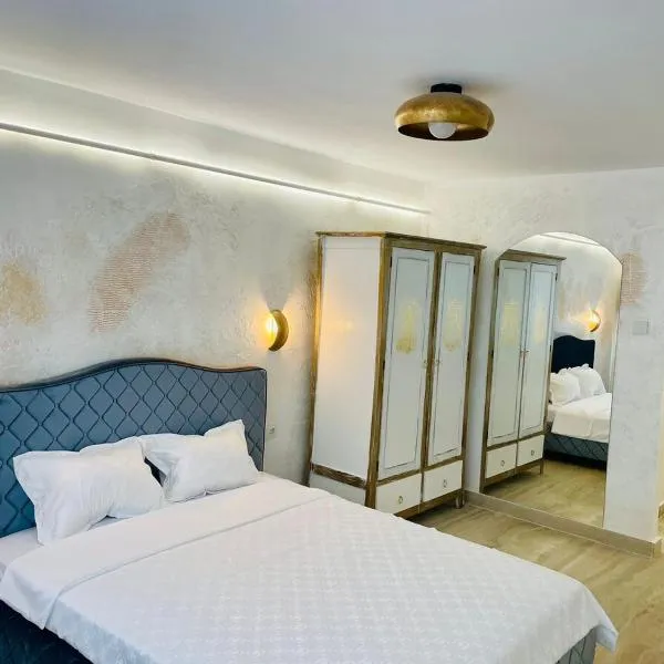 Luxury Apartment in Țiglina 1，位于加拉茨的酒店