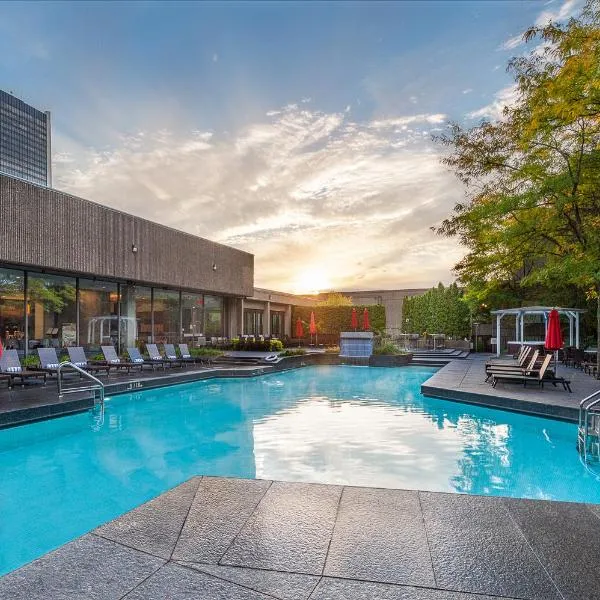 蒙特利尔文德酒店，位于蒙特利尔的酒店