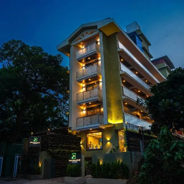 Nexus Green Resort，位于卡兰古特的酒店