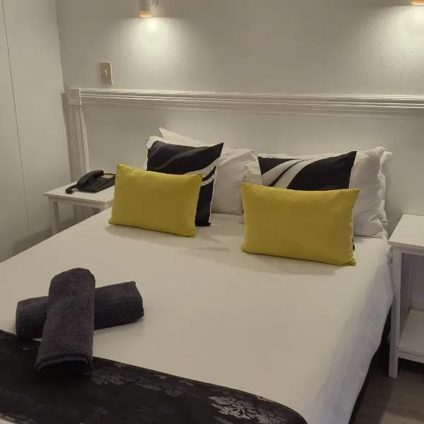 霍德吉斯拜酒店，位于萨尔达尼亚的酒店