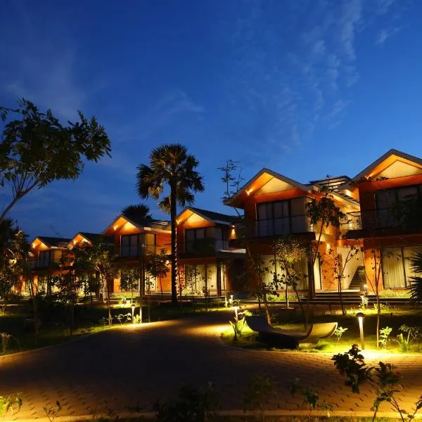 LA PALMERA，位于杜蒂戈林的酒店