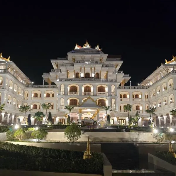 Champa Palace Hotel，位于巴色的酒店