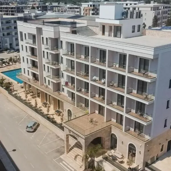 Hotel Umma，位于乌尔齐尼的酒店